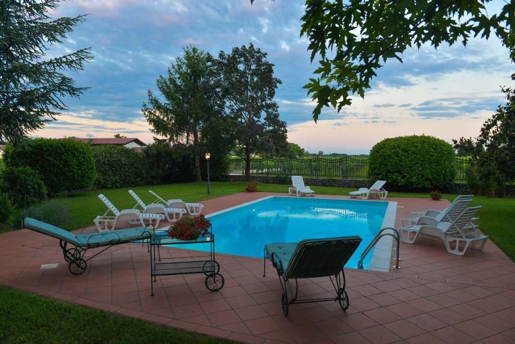 Agriturismo Kogoj Medea Esterno foto